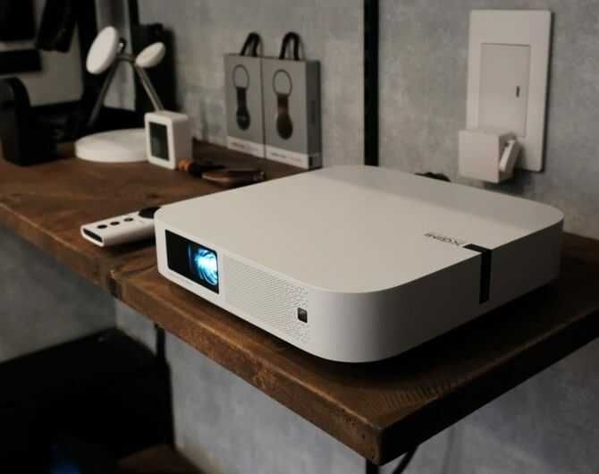 Проектор XGIMI Elfin