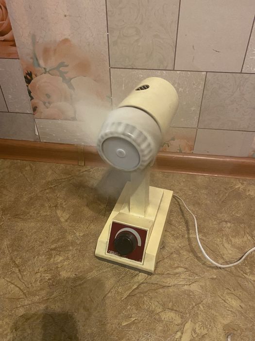 Вентилятор СССР Орбита 5р