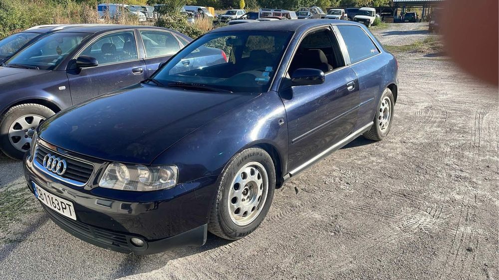 Audi A3 1.9 tdi 131++