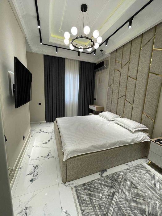 L2 Сдам 2х ком кв в НОВОСТРОЙКЕ паркентский Циалковский ул Паркент