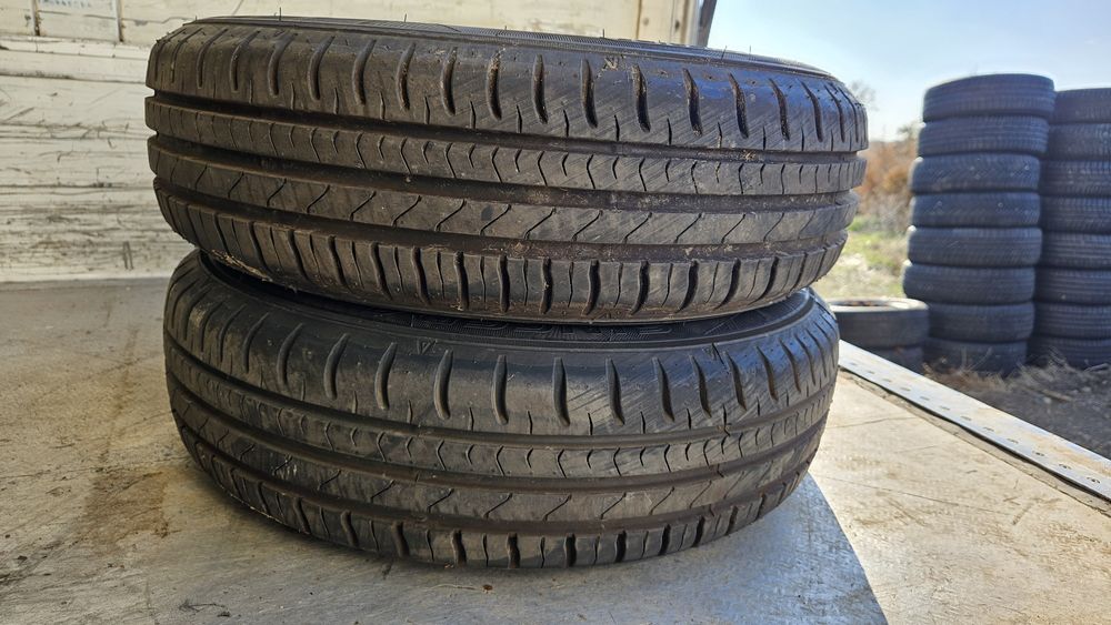 2бр Гуми 155 70 13 фалкен дот 20