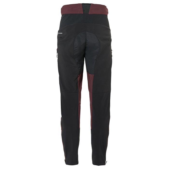 Pantaloni Softshell Windstopper cu aerisiri Vaude Qimsa II  M - Brașov