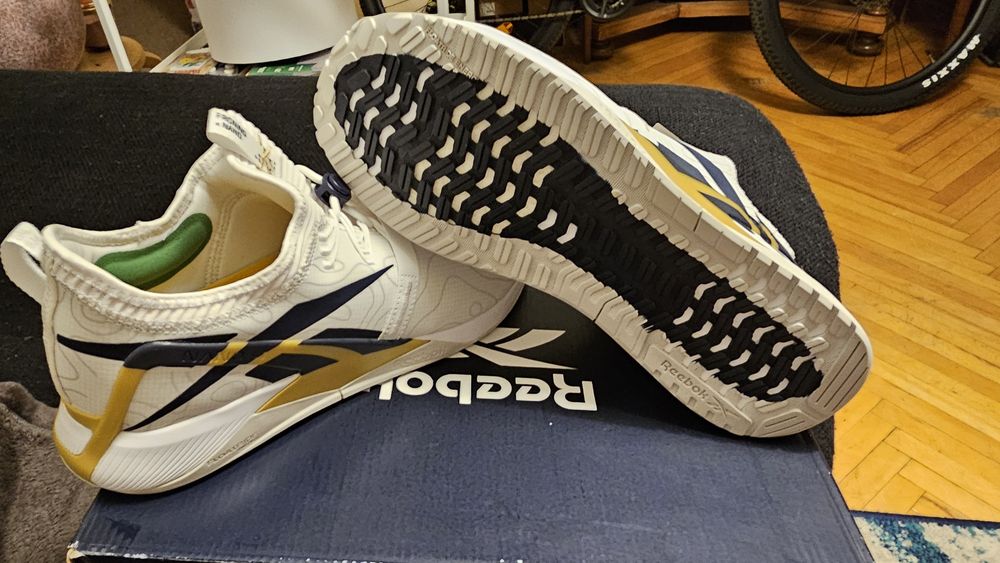 Reebok nano X1 rich froning into the storm 45