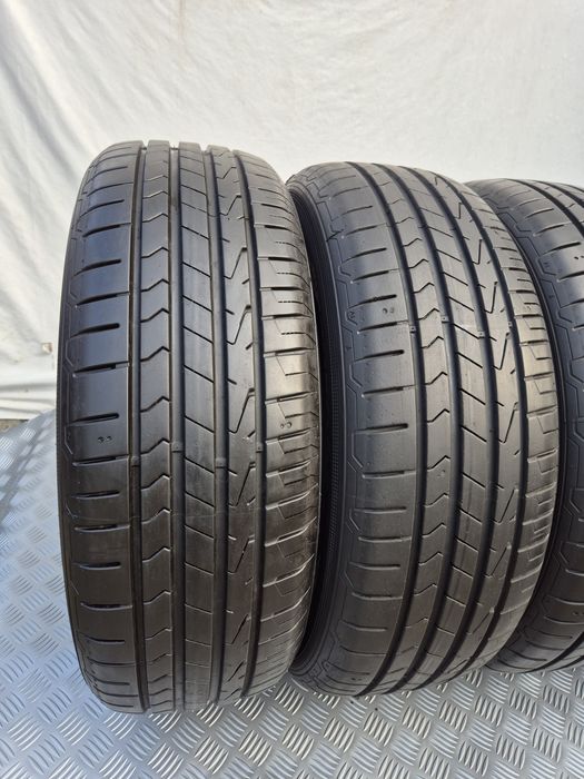 4бр 215 65 17 Hankook летни 24г