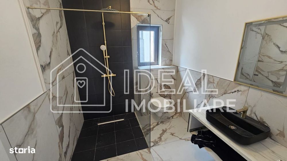 Duplex  Modern cu 4 camere si gradina, zona Casa de Apa