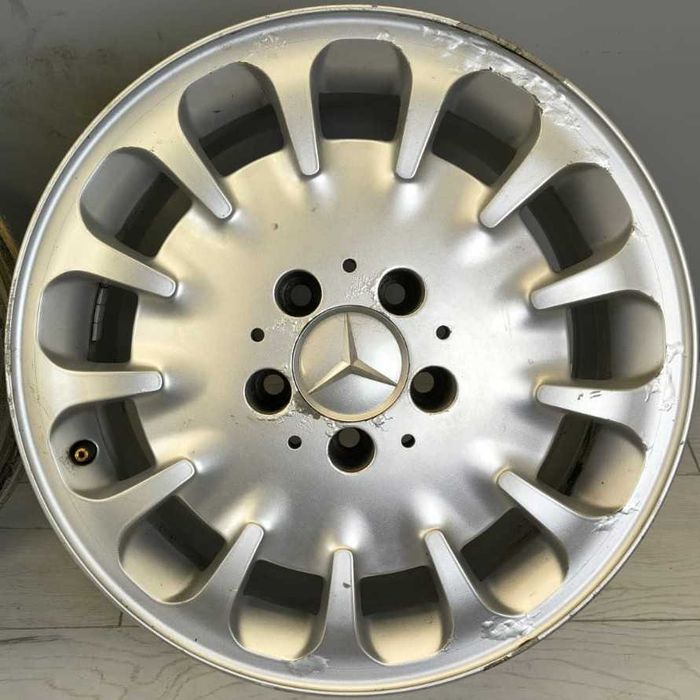 Jante Mercedes 5x112 R16 E (W211, W212),C Class (W204, W203), CLK
