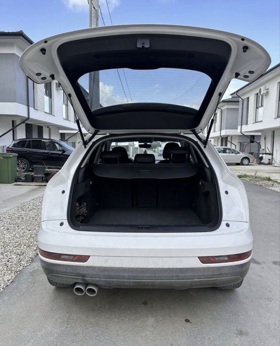 Audi Q3 2.0 TDI Quattro Stronic