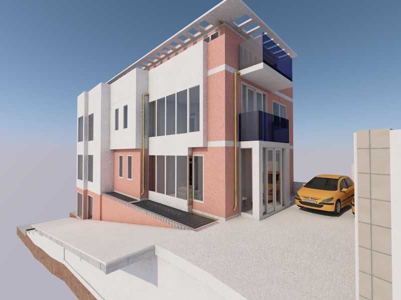 Многостаен апартамент в строеж в нова луксозна сграда в кв. Баларбаши.