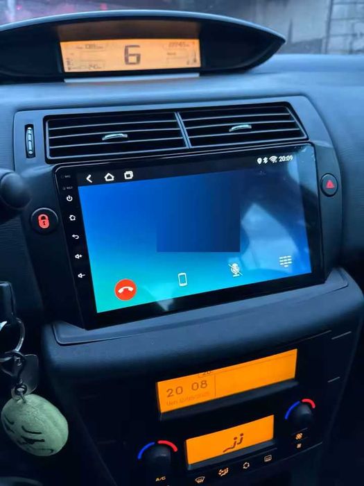 Citroen С4 мултимедия Android GPS навигация