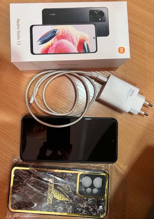 Redmi Note 12 Mint Green