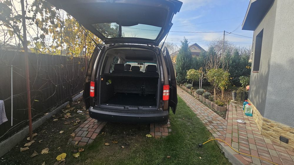 Caddy maxi 1.6 TDI