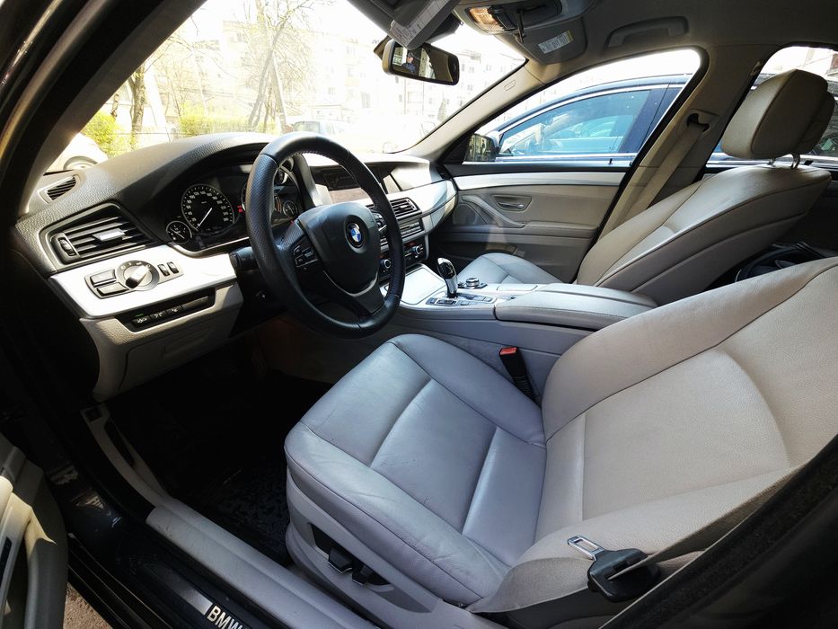 Bmw f10 525 - 2L - xdrive - Km reali