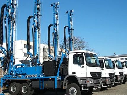 Бурим Скважину до 500метров