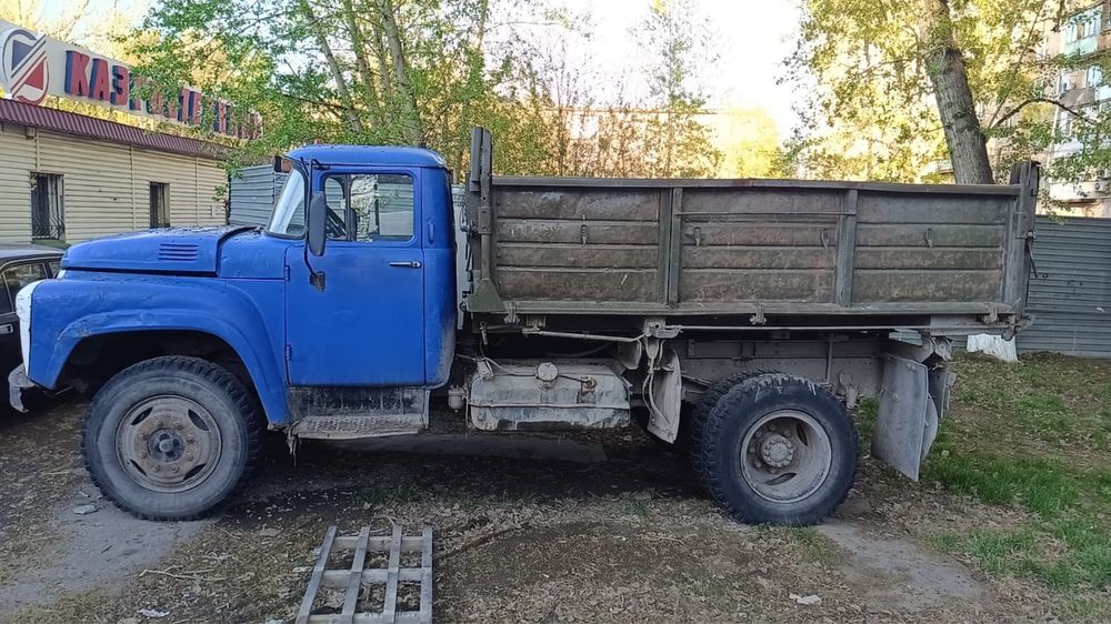 Продам ЗИЛ в хорошем состояние