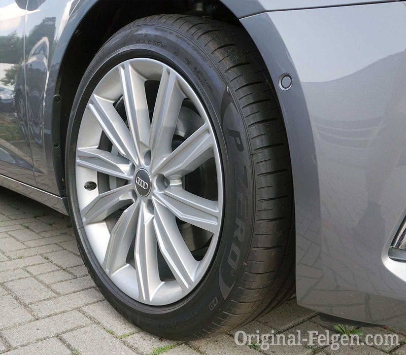 Roti/Jante/Jenti NOI orig. Audi A6 C8 (4K) | Continental 245/45 R19