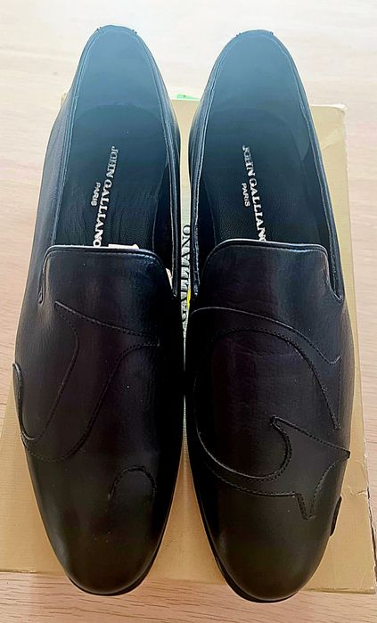 Pantofi mocasini loafer John Galiano Paris 45 noi