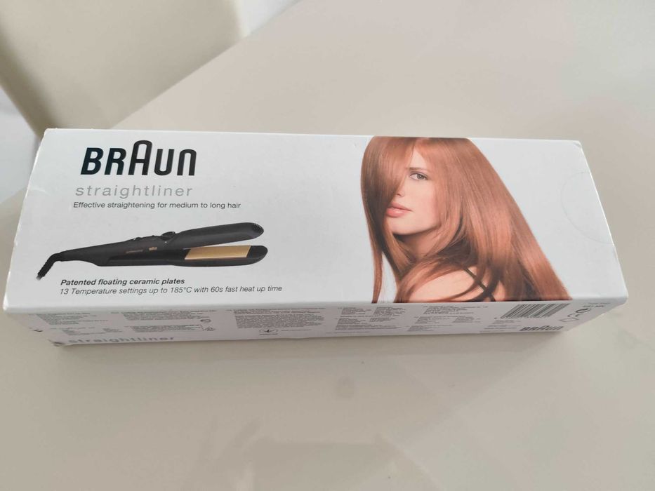 Преса за коса BRAUN