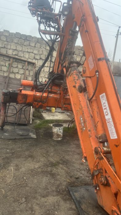 Манипулятор кран продам