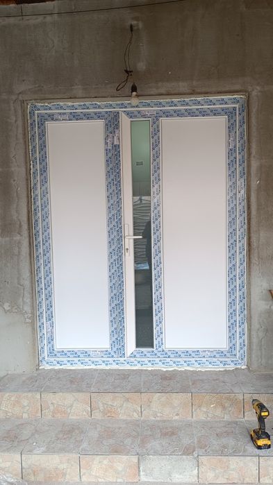 Tâmplărie PVC SI aluminiu!!!