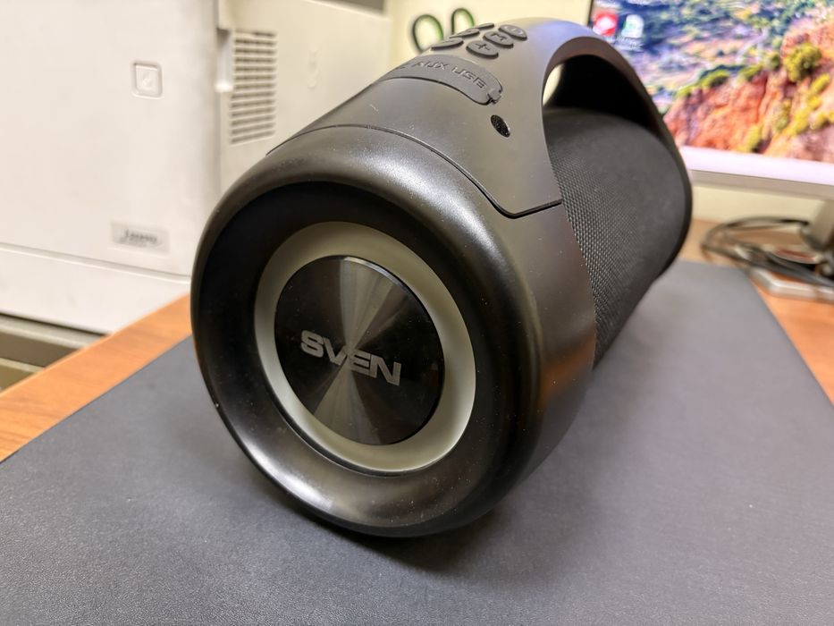 Портативная колонка SVEN PS-370