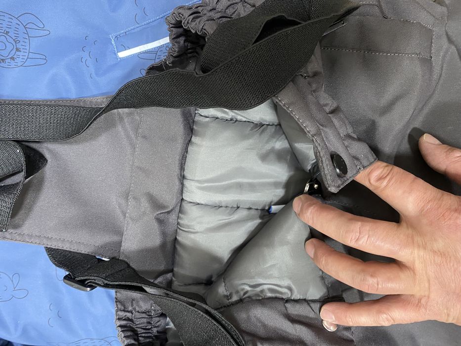 Продам зимний комплект.