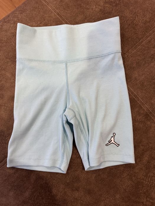 Jordan shorts BLEACHED AQUA