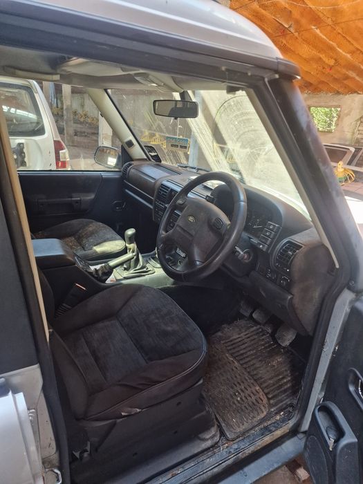 Ланд Ролвър Дискавъри ТД5 на части 0899846262