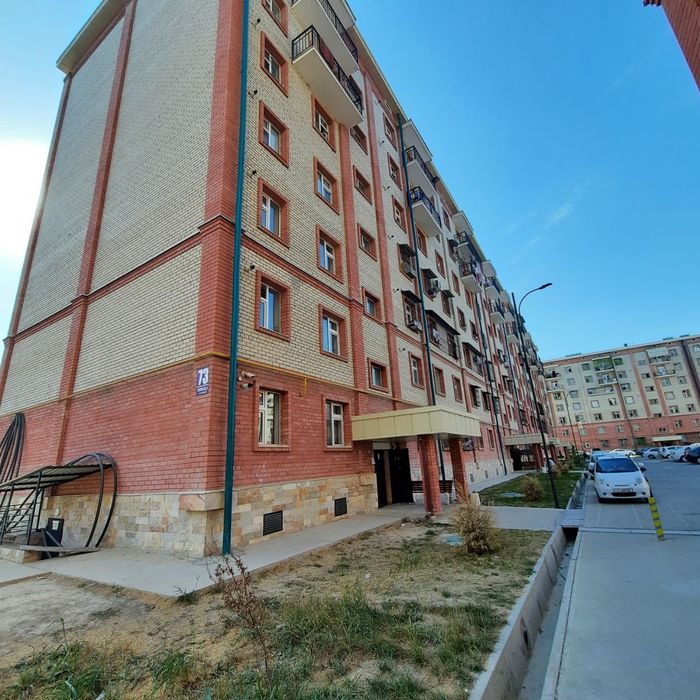 Сдаётся 2х комнатная квартира в Сергелях