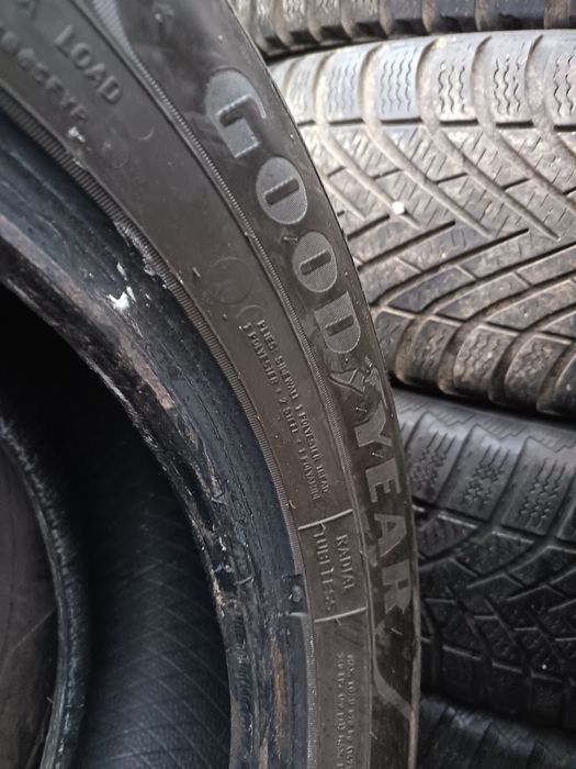 Anvelope MS 4sezoane 205 55 16 Goodyear 2021 6mm