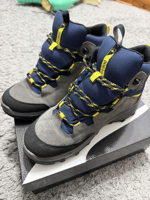 Bocanci înalți impermeabili marime 38