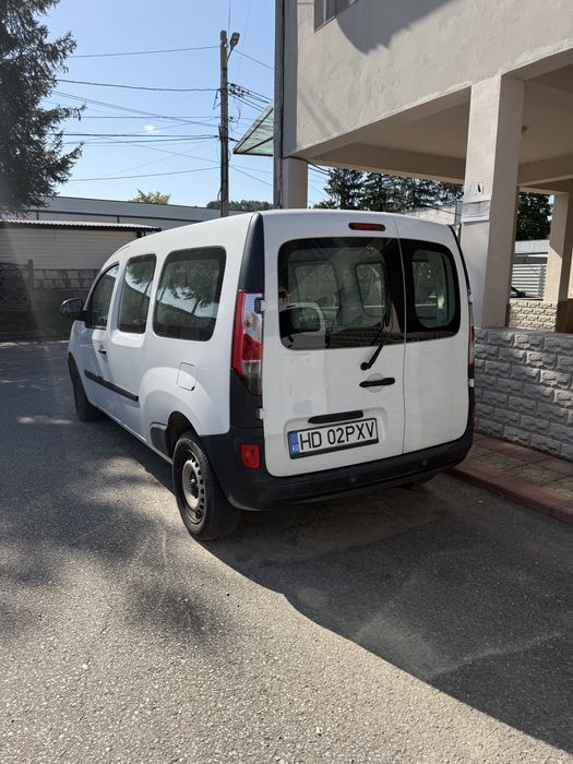 Renault Kangoo Express Maxi 1.5 dCi 90 CP, 2019, 80.000 km