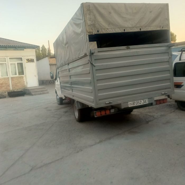 Ford transit yuk avtomobili va tilechka sotiladi