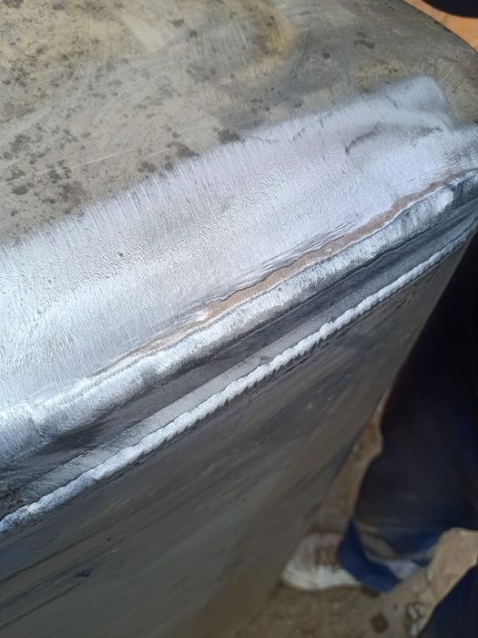 Ремонт топливных баков .Качевственно