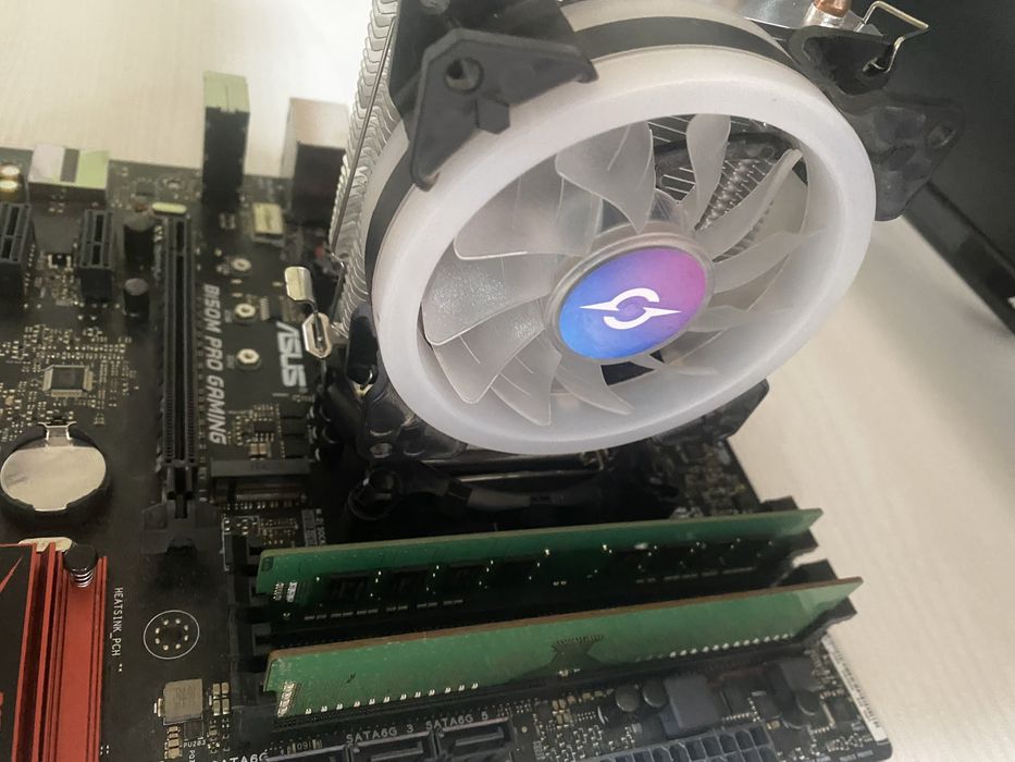 Kit placa de baza,procesor,ram (DESCRIEREA)