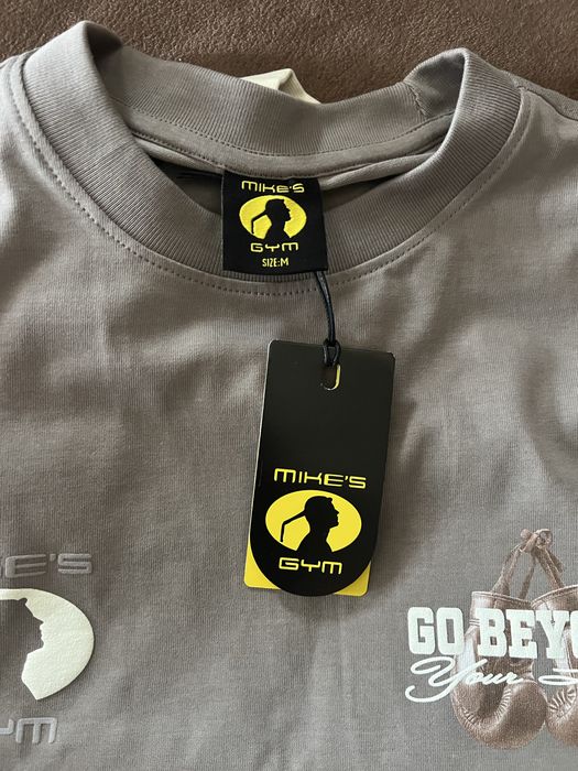 Mike’s gym тениски