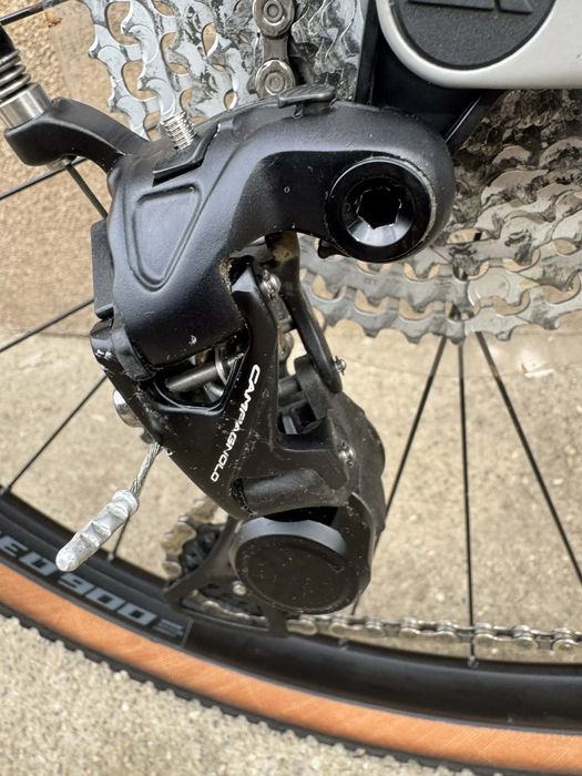 Алуминиев велосипед гравел 28 цола CANYON GRIZL 1x13 Gravel колело