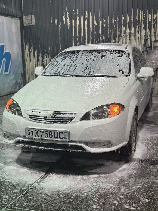 Lacetti jentra qilingan 1.6 A/T 2013