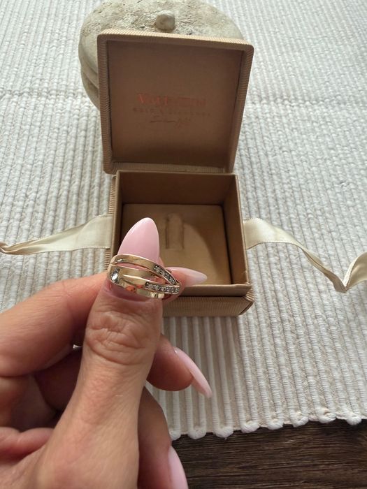 Valentin gold & diamond