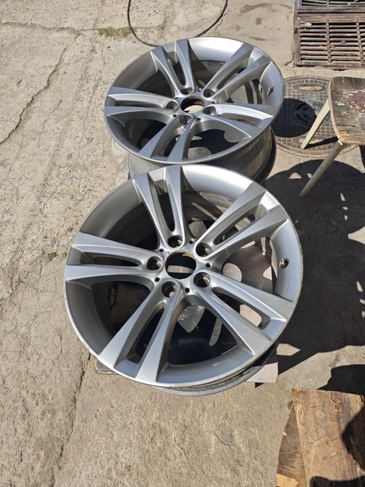 Алуминиеви джанти BMW 18