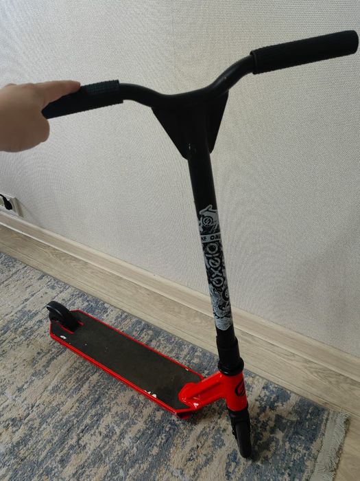 Самокат трюкавой