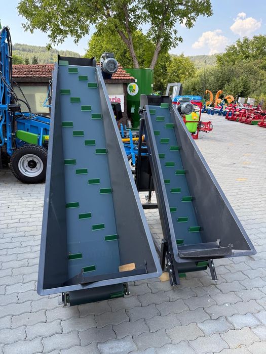 Пакетажна машина за зеленчуци