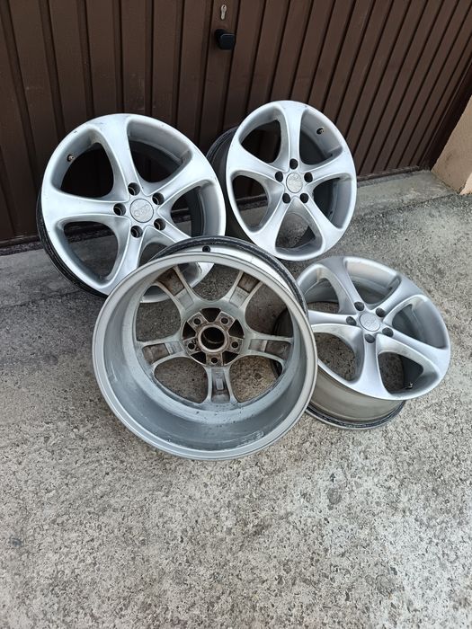 Jante R17 5x112 Audi Mercedes skoda vw
