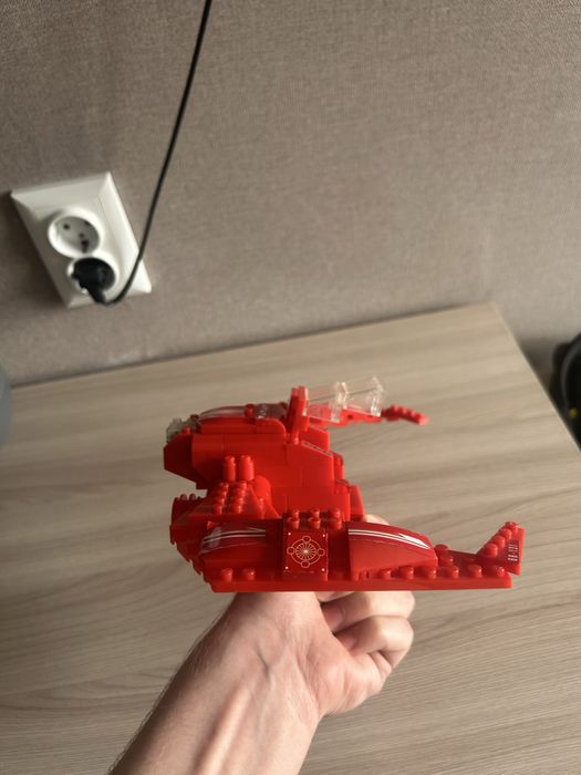 Космический корабль конструктор