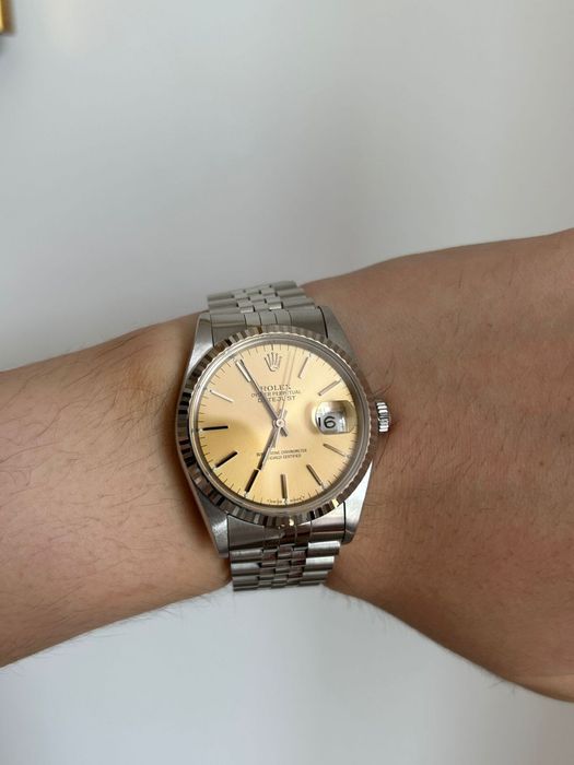 Часы наручные мужские Rolex datejust