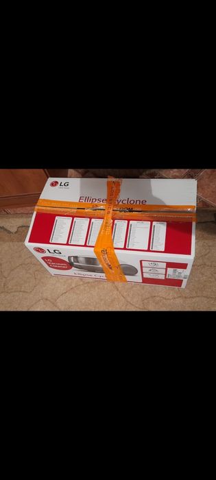Продам пылесос LG