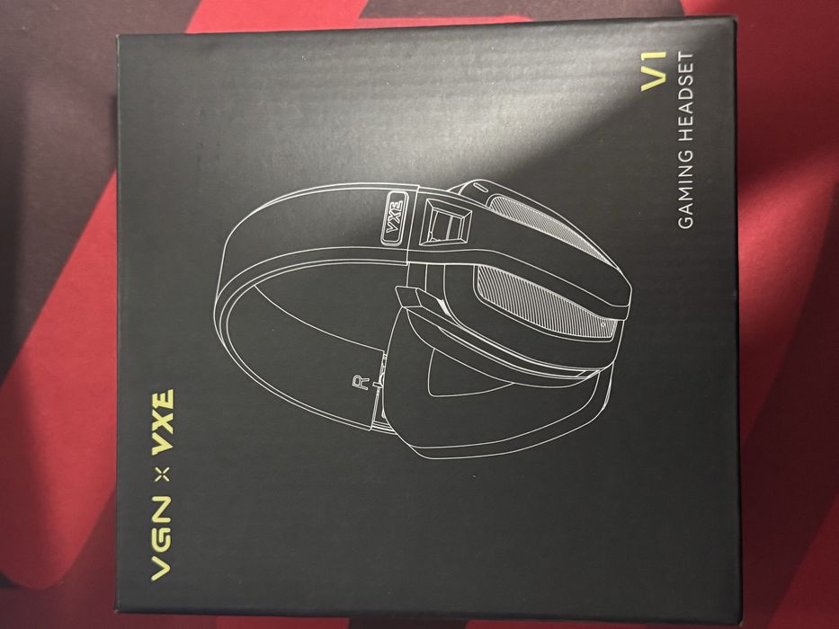 Игровые Наушники