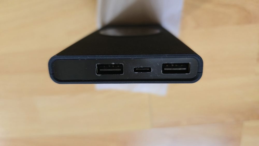 Преносима батерия Hoco Premium Wireless Powerbank J11, 10.000mAh