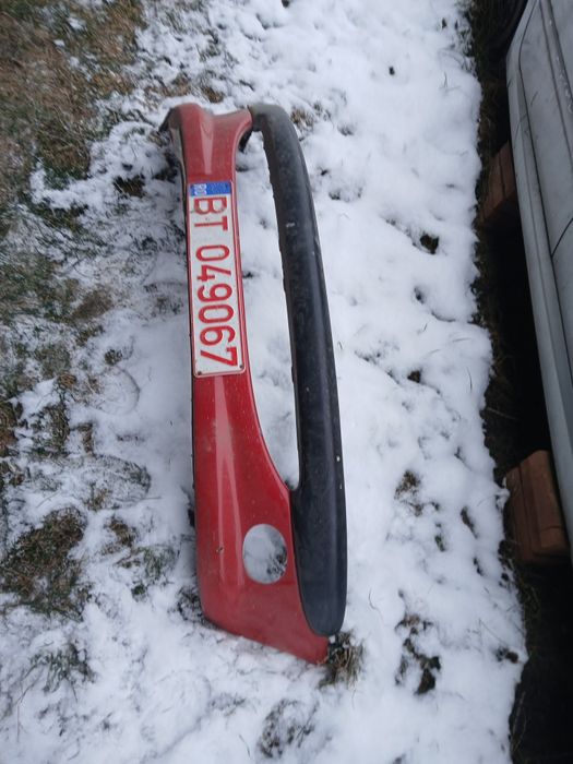 Bara fata Peugeot 206