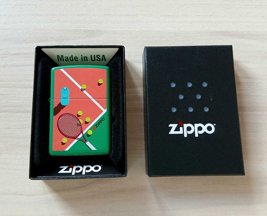 Запалка ZIPPO - нова