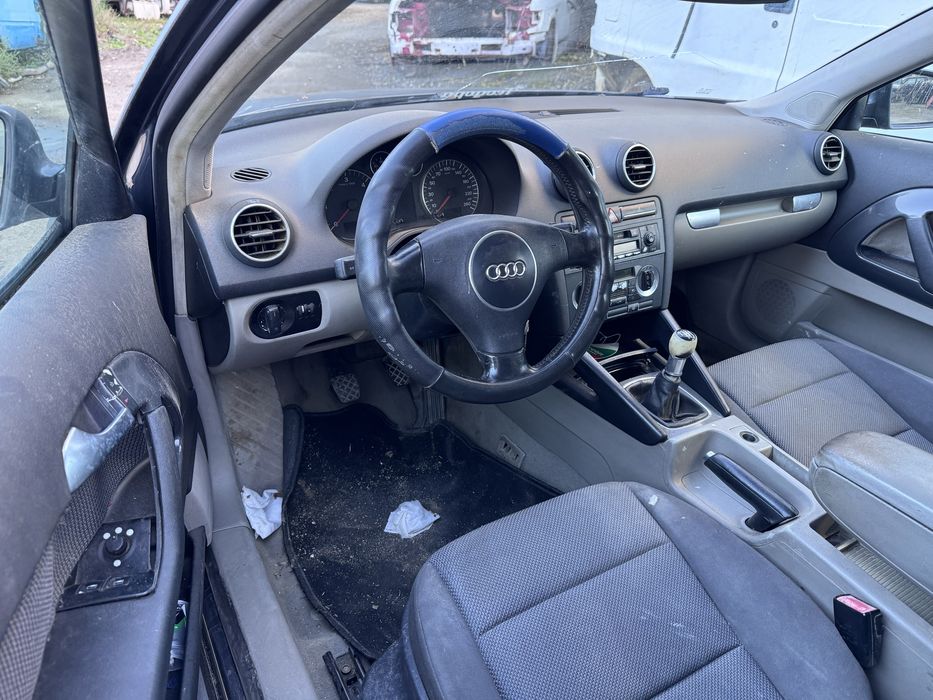 Audi A3 2.0tdi 140hp BKD 2005г На Части